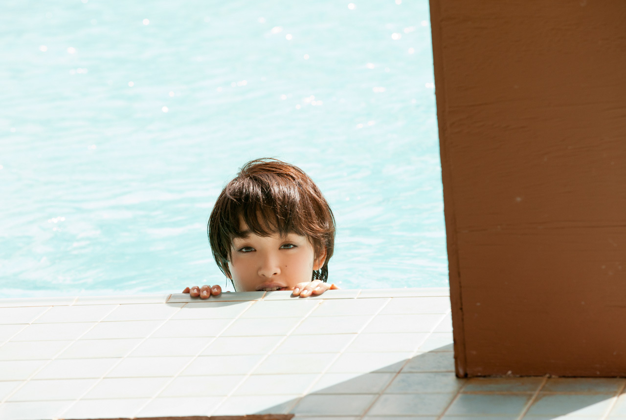 剛力彩芽 PRECIOUS TIME 日本美女 image.tv Ayame Gouriki